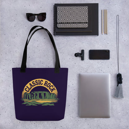 Stonehenge Classic Rock Bag - history buff gift by HistoHead