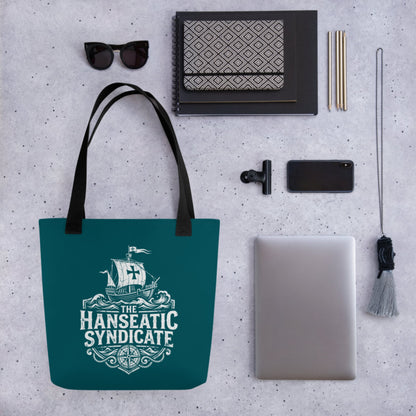 The Hanseatic Syndicate Bag - history buff gift by HistoHead