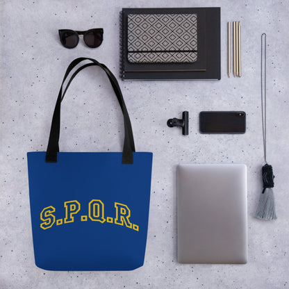 SPQR Bag - history buff gift by HistoHead