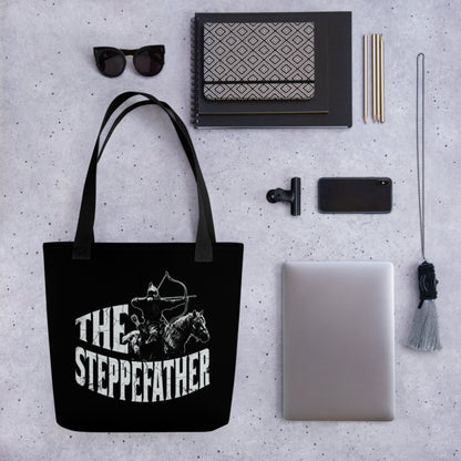 The Steppefather Bag - history buff gift by HistoHead