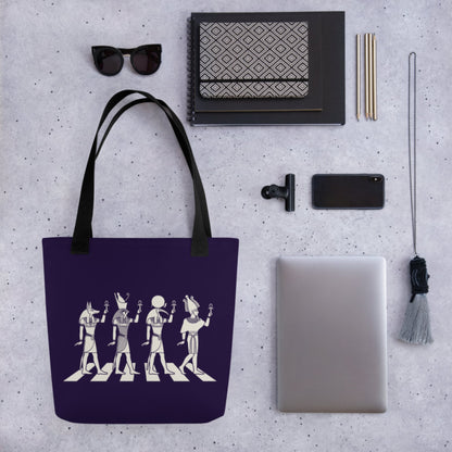 Nile Road Bag - history buff gift by HistoHead