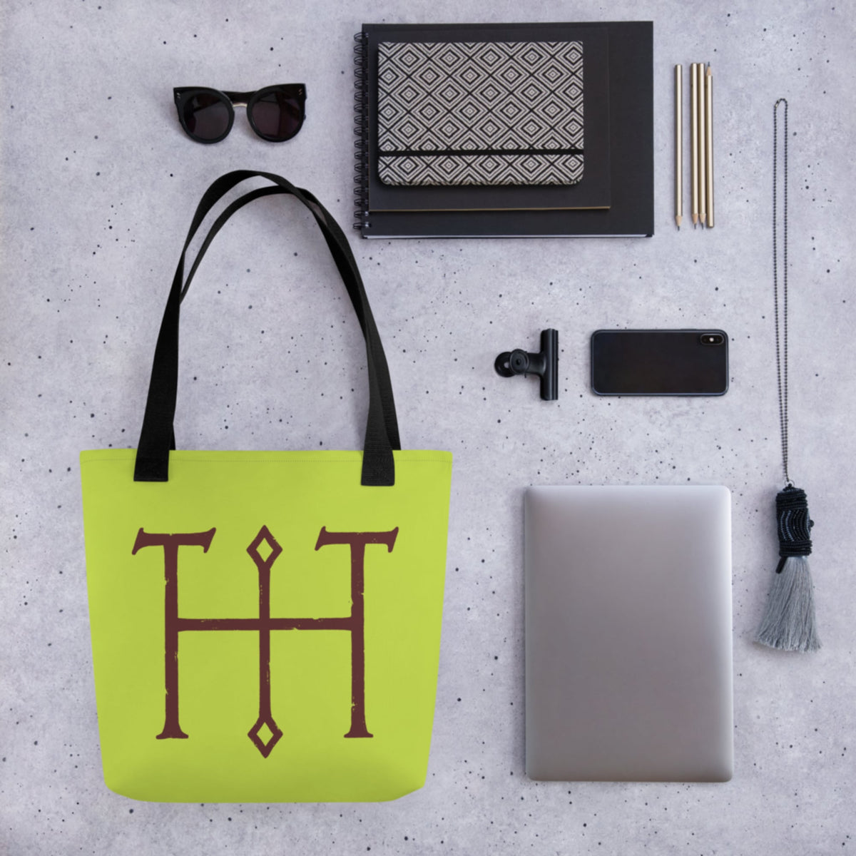 Otto the Great Autograph Bag - history buff gift by HistoHead