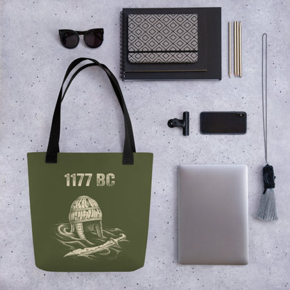 1177 BC Bag - history buff gift by HistoHead