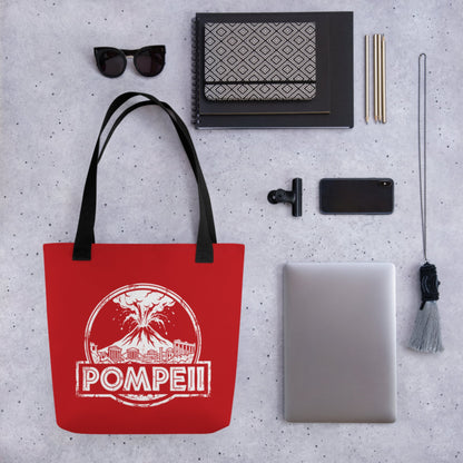 Pompeii Bag - history buff gift by HistoHead