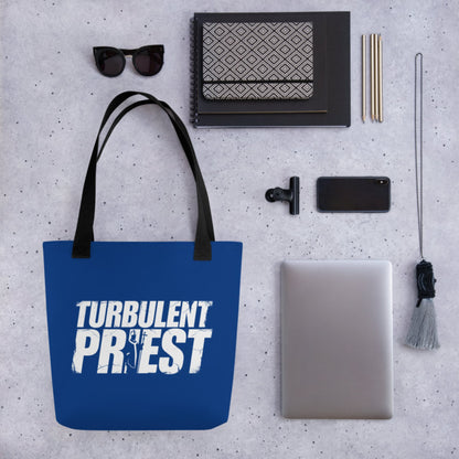 Thomas Becket Turbulent Priest Bag - history buff gift by HistoHead