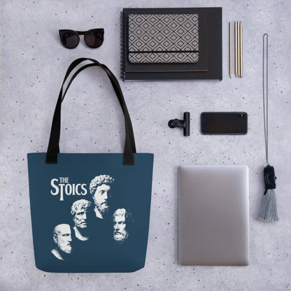 The Stoics Bag - history buff gift by HistoHead