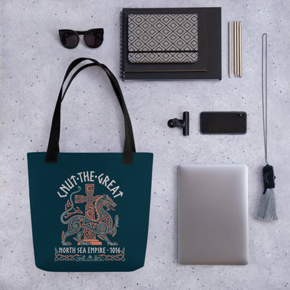 Cnut the Great Bag - history buff gift by HistoHead