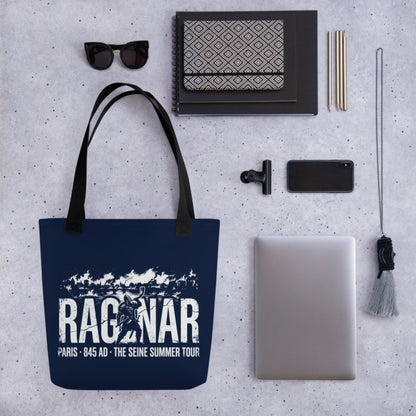 Ragnar The Seine Summer Tour Bag - history buff gift by HistoHead