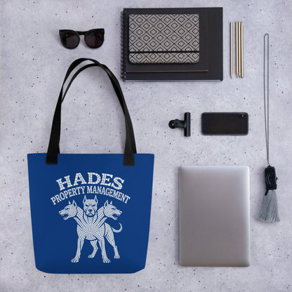 Hades Property Management Bag - history buff gift by HistoHead