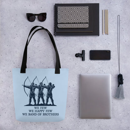 Band of Brothers Bag - history buff gift by HistoHead