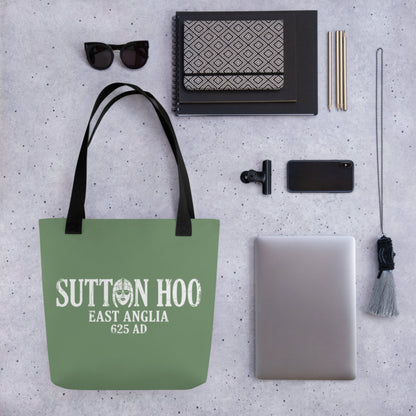 Sutton Hoo Bag - history buff gift by HistoHead