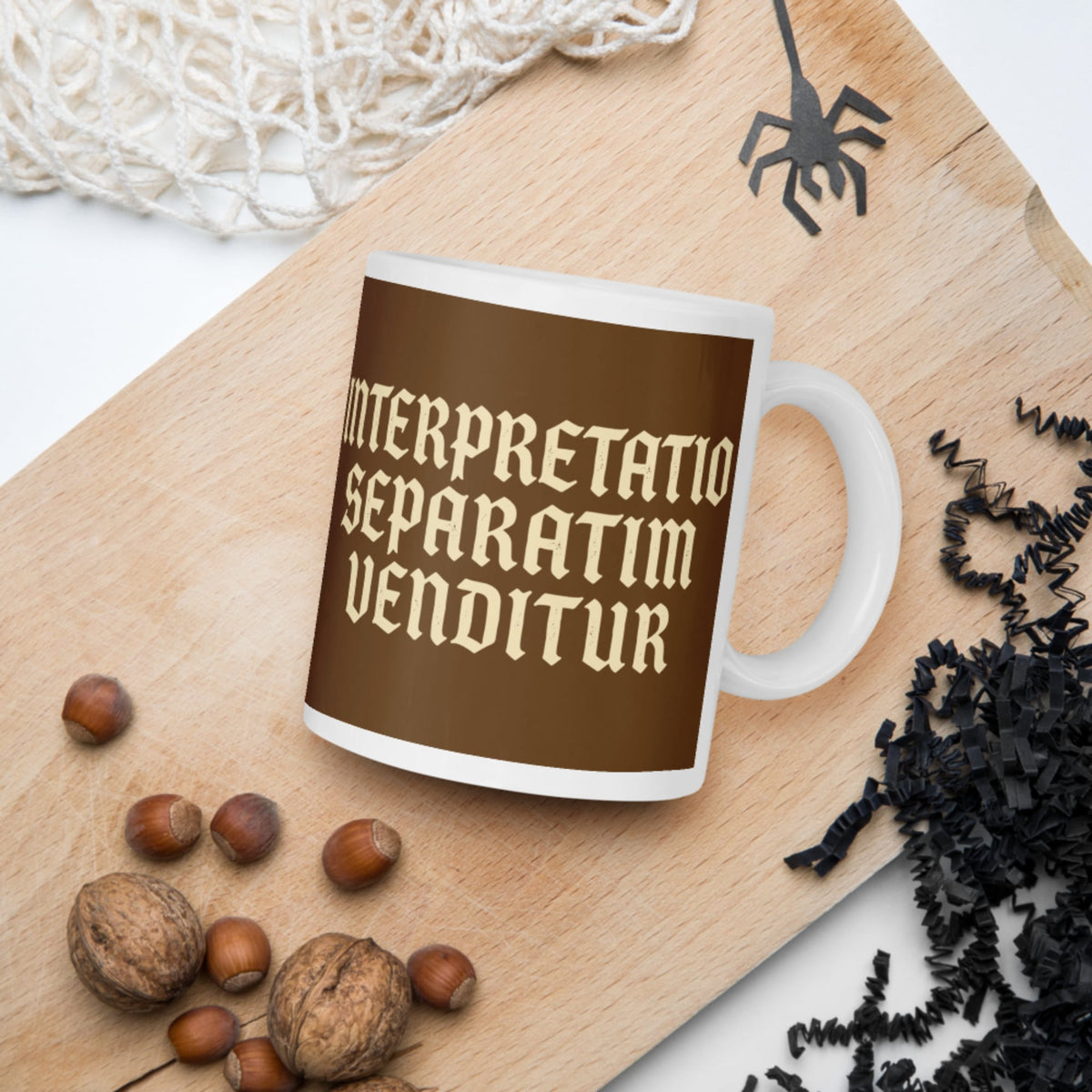 Translation Sold Separately in Latin Mug - history buff gift by HistoHead