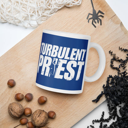 Thomas Becket Turbulent Priest Mug - history buff gift by HistoHead