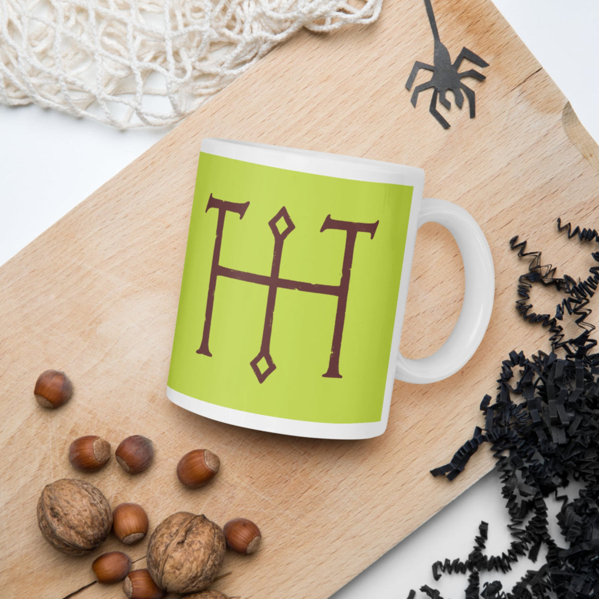 Otto the Great Autograph Mug - history buff gift by HistoHead