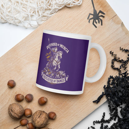 Æthelflæd Defender of Mercia Mug - history buff gift by HistoHead