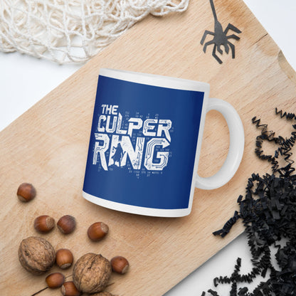The Culper Ring Mug - history buff gift by HistoHead