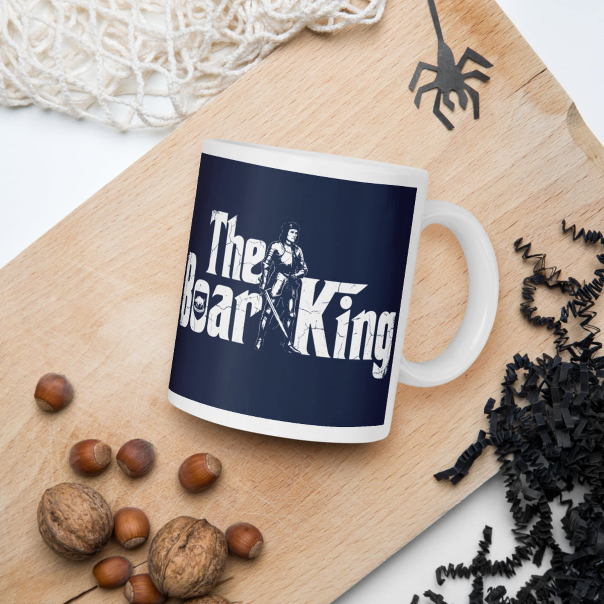 Richard III The Boar King Mug - history buff gift by HistoHead