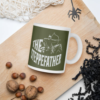 The Steppefather Mug - history buff gift by HistoHead