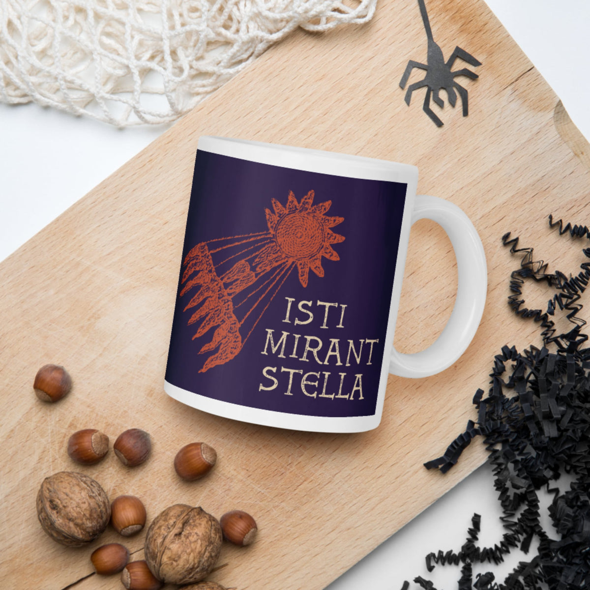 Stella Mug - history buff gift by HistoHead