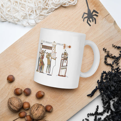 Isti Mirant Stella Mug - history buff gift by HistoHead