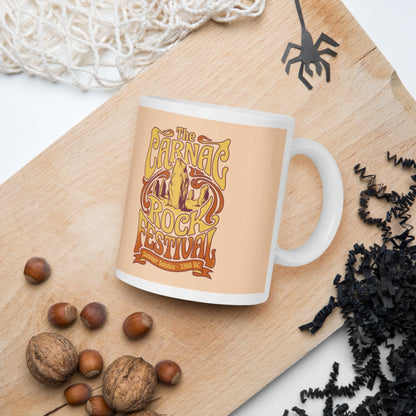 Carnac Rock Festival Mug - history buff gift by HistoHead