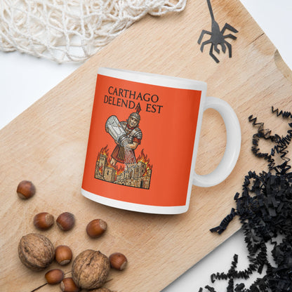 Salting Carthage Mug - history buff gift by HistoHead