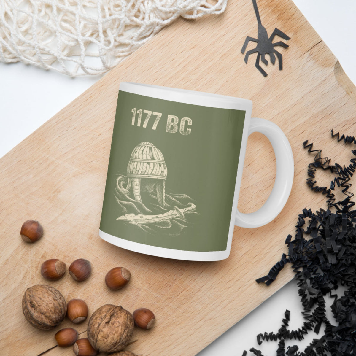 1177 BC Mug - history buff gift by HistoHead