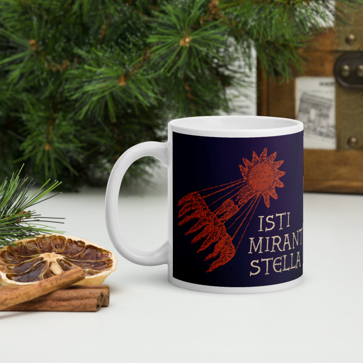 Stella Mug - history buff gift by HistoHead