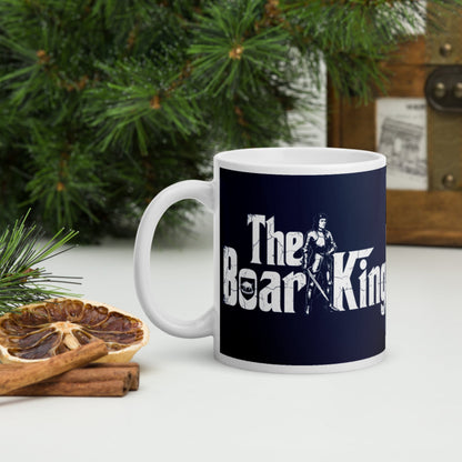 Richard III The Boar King Mug - history buff gift by HistoHead