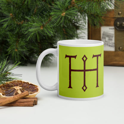 Otto the Great Autograph Mug - history buff gift by HistoHead