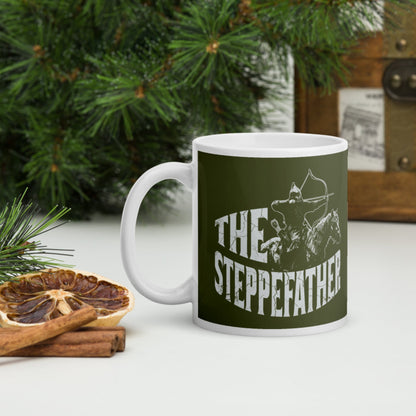 The Steppefather Mug - history buff gift by HistoHead
