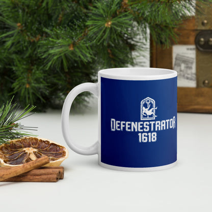 Defenestrator Mug - history buff gift by HistoHead