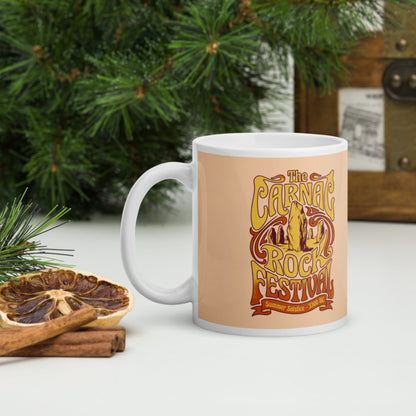 Carnac Rock Festival Mug - history buff gift by HistoHead