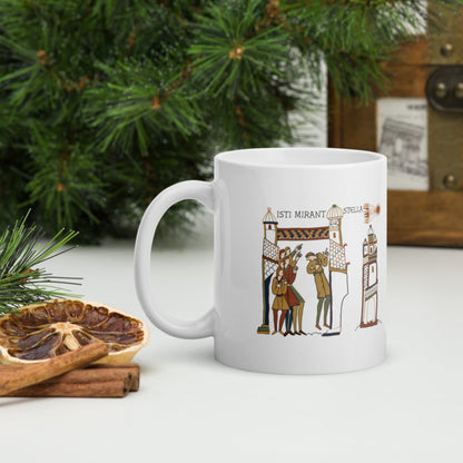 Isti Mirant Stella Mug - history buff gift by HistoHead