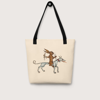 On a Quest Bag - history buff gift by HistoHead