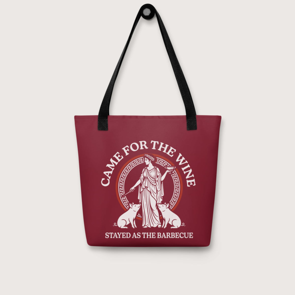 Circe Barbecue Bag - history buff gift by HistoHead