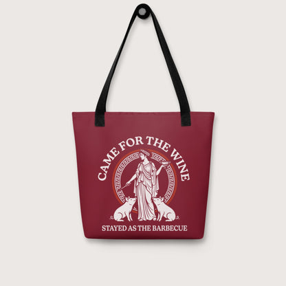 Circe Barbecue Bag - history buff gift by HistoHead