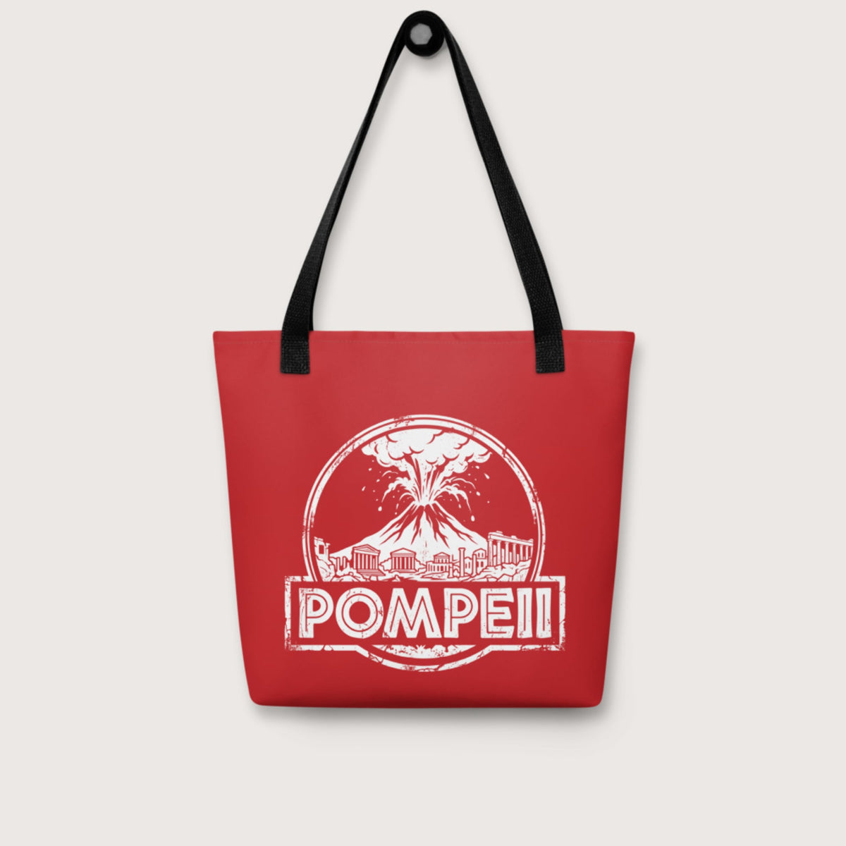 Pompeii Bag - history buff gift by HistoHead