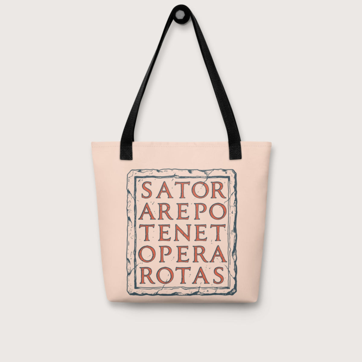 Sator Rotas Bag - history buff gift by HistoHead