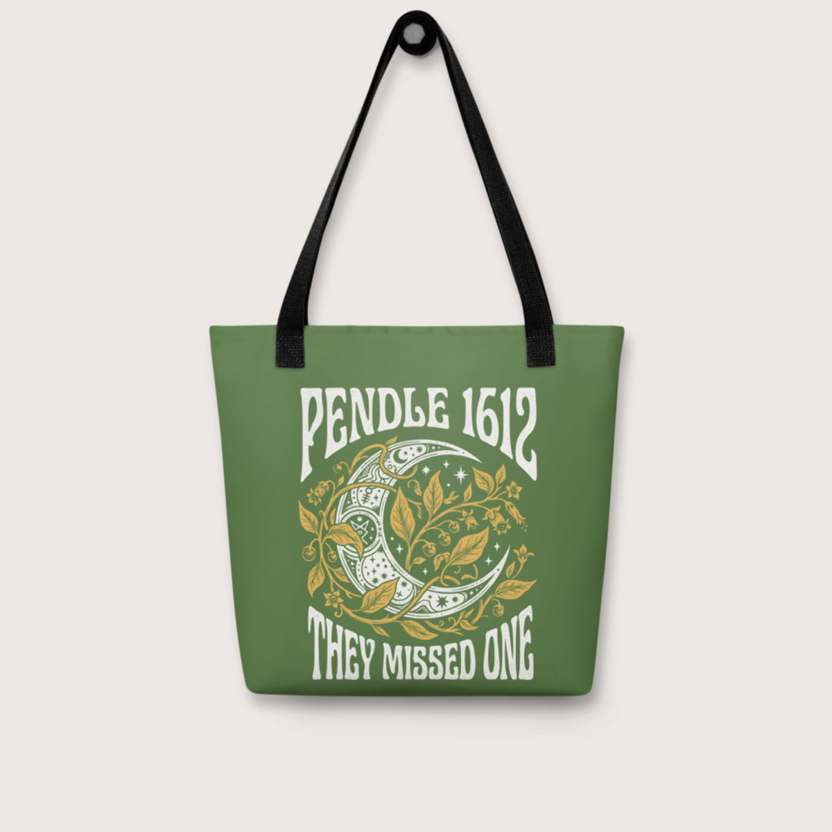 Pendle Witch Trials They Missed One Bag - history buff gift by HistoHead