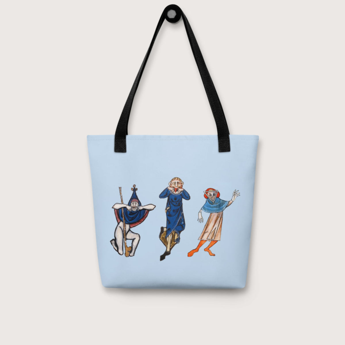 Medieval Fun Time Bag - history buff gift by HistoHead