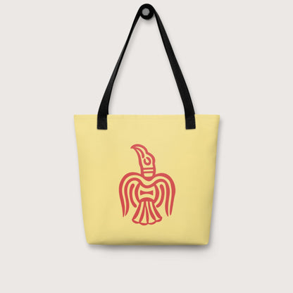 Viking York Raven Bag - history buff gift by HistoHead