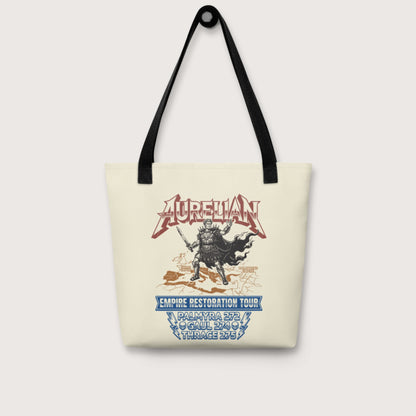 Aurelian Empire Restoration Tour Bag - history buff gift by HistoHead