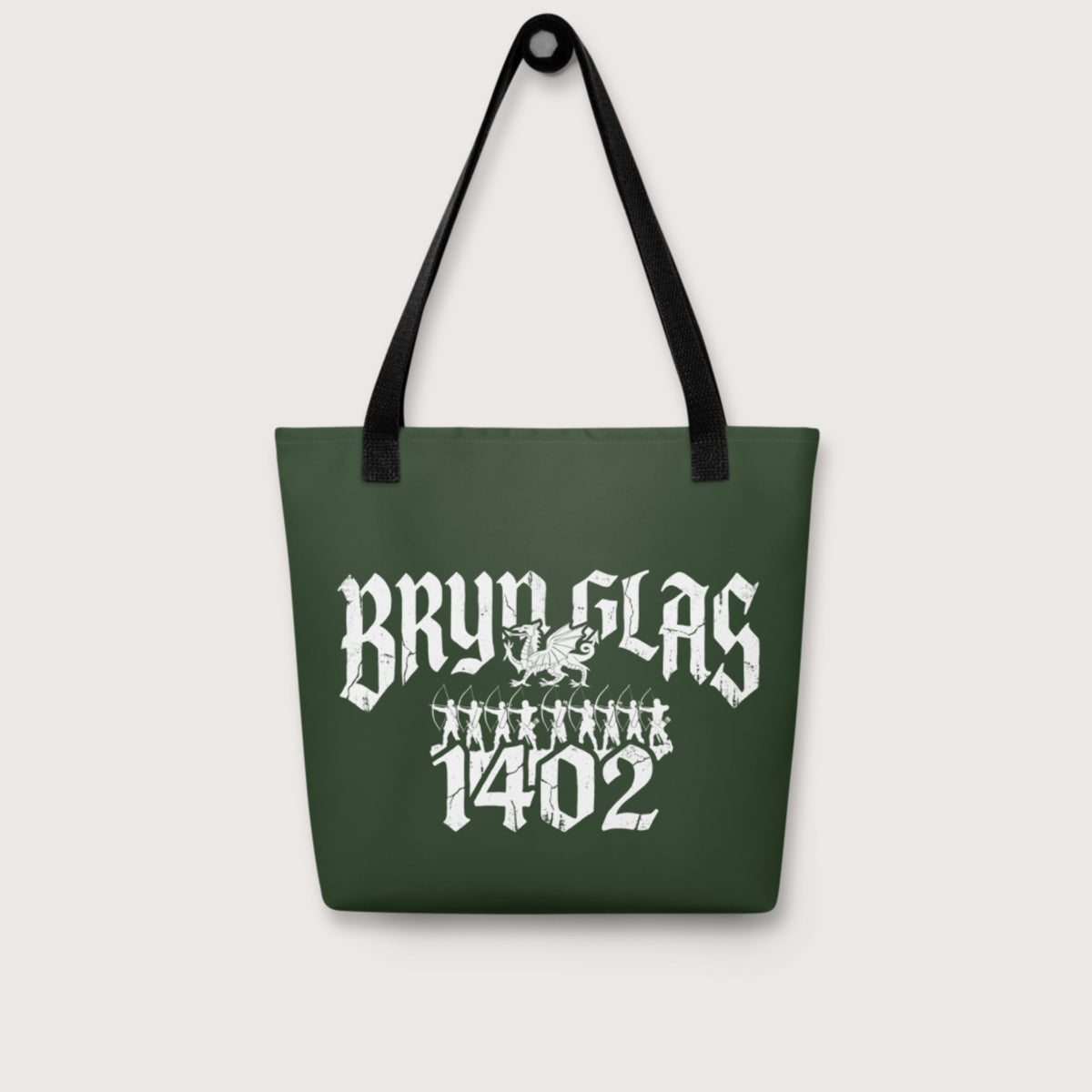 Battle of Bryn Glas 1402 Bag - history buff gift by HistoHead