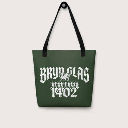 Battle of Bryn Glas 1402 Bag - history buff gift by HistoHead