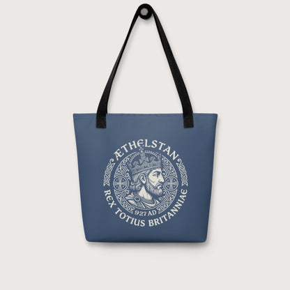 Æthelstan King of All Britain Bag - history buff gift by HistoHead