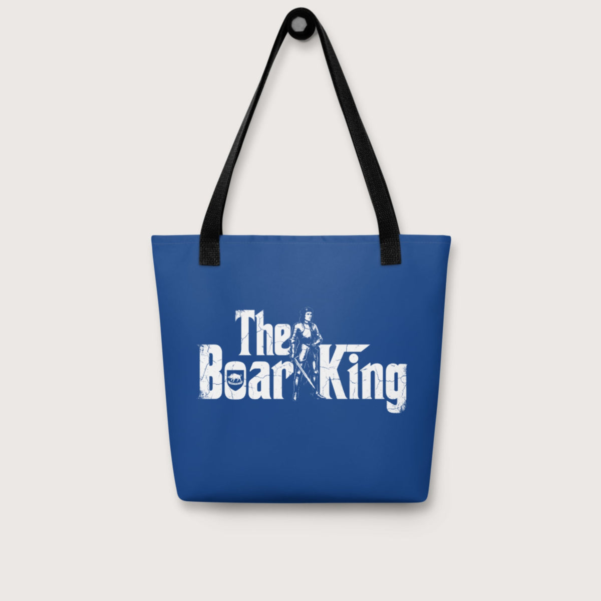 Richard III The Boar King Bag - history buff gift by HistoHead