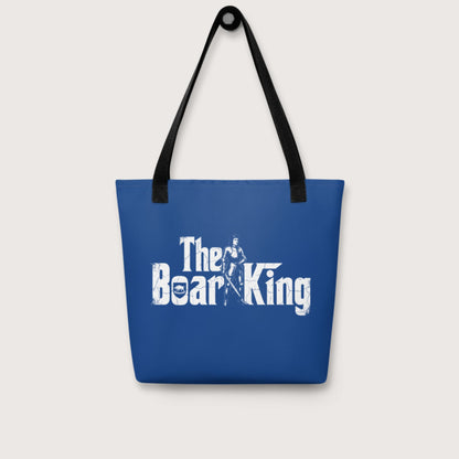 Richard III The Boar King Bag - history buff gift by HistoHead