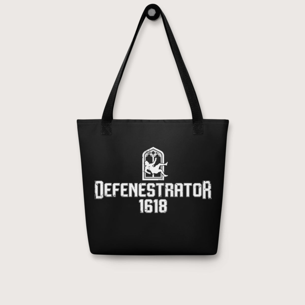 Defenestrator Bag - history buff gift by HistoHead