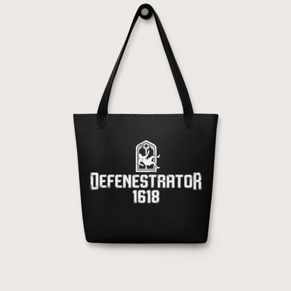 Defenestrator Bag - history buff gift by HistoHead